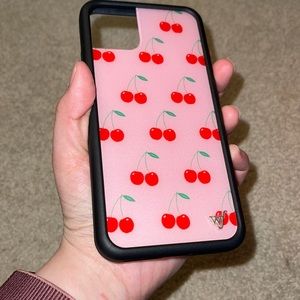 iPhone 11 Pro Max Wildflower case